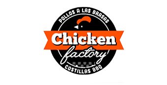 Logo Chicken Factory